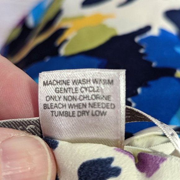 Victoria's Secret Floral Slip Dress Chemise - Picture 8 of 9